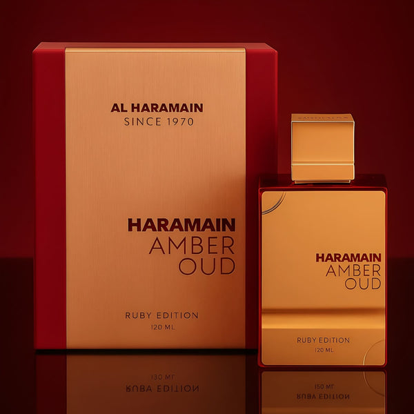 Al Haramain Amber Oud Ruby Edition 120 ml d