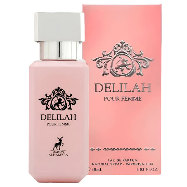 Alhambra DELILAH pour Femme 30ML, Apa de parfum dama c