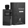 Alhambra Yeah! Man Parfum 100 ml, Apa de parfum Barbat