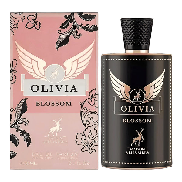 Alhambra Olivia Blossom 80 ml b