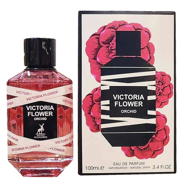 Alhambra Victoria Flower Orchid 100 ml