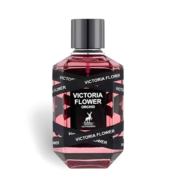 Alhambra Victoria Flower Orchid 100 ml b