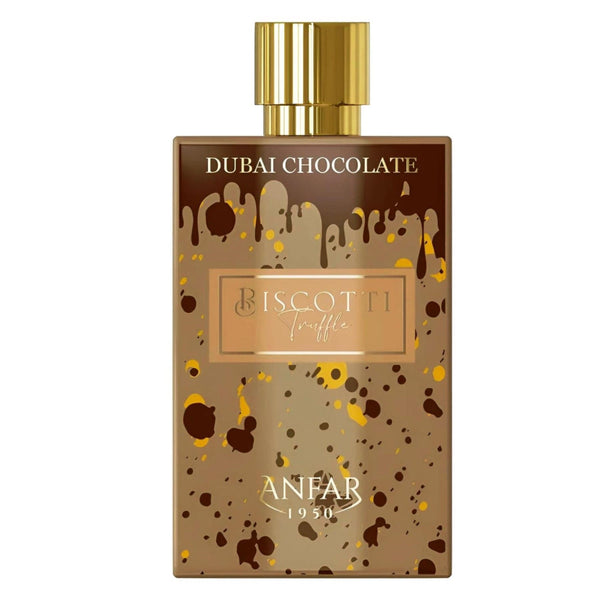 Anfar 1950 Dubai Chocolate Biscotti Truffle 80ml b