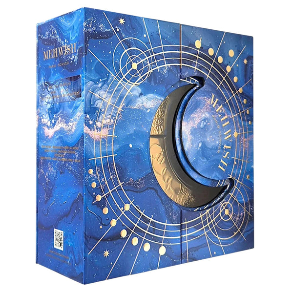 Apa de Parfum Paris Corner Mehwish, Unisex, 100 ml c