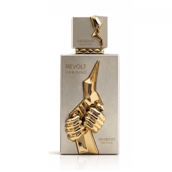 Arabiyat Prestige Revolt Uprising 100 ml, Apa de parfum Barbati