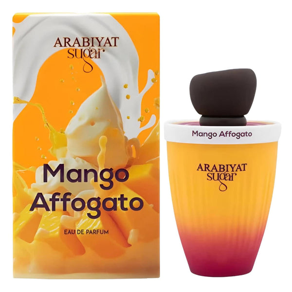 Arabiyat Sugar Mango Affogato 100 ml