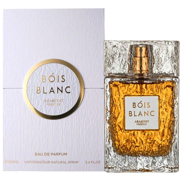 Arabiyat Prestige Bois Blanc 100 ml, EDP Unisex