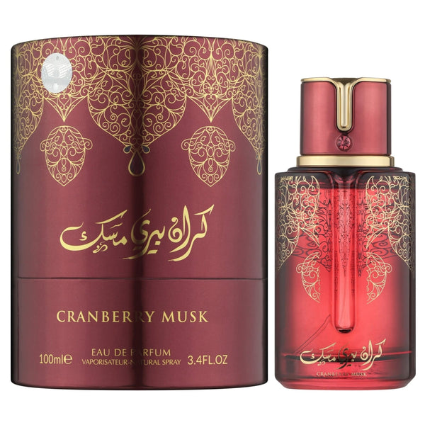 Arabiyat Prestige Cranberry Musk 100 ml