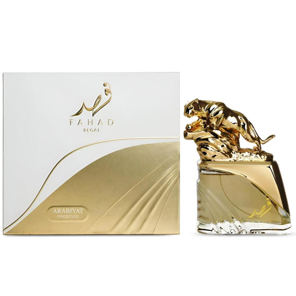 Arabiyat Prestige Fahad Regal 100 ml, Apa de Parfum Unisex b