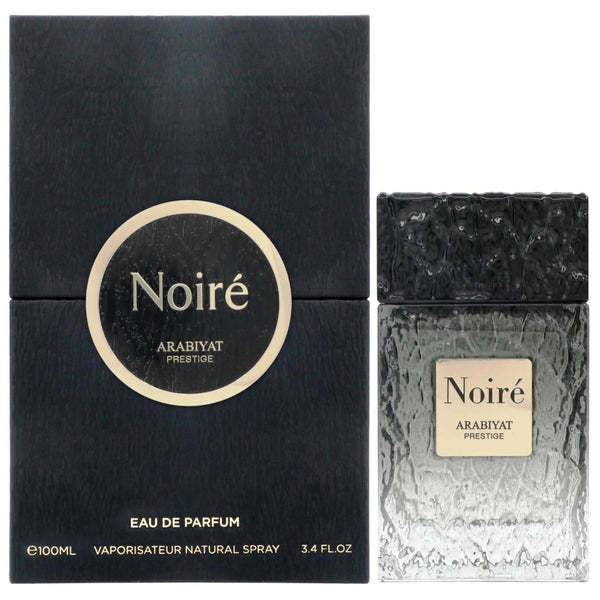 Arabiyat Prestige Noire 100 ml, Apa de Parfum barbat