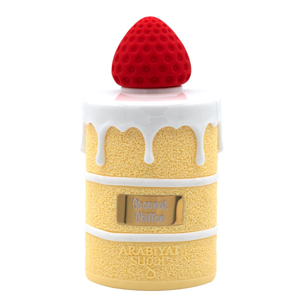 Arabiyat Sugar Coconut Chiffon 100 ml b