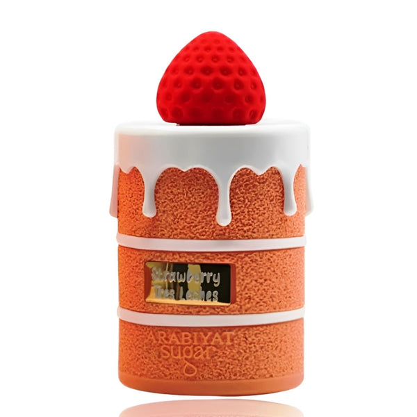 Arabiyat Sugar Strawberry Tres Leches 100 ml b