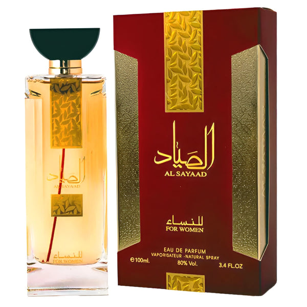Ard Al Zaafaran AL SAYAAD 100 ml, Apă de parfum dama b