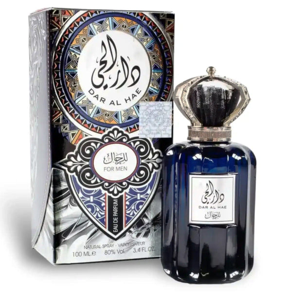Ard Al Zaafaran DAR AL HAE FOR 100 ml, Apă de parfum barbatesc c