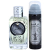 Ard Al Zaafaran Dirham Silver 100 ml + Deo, Apă de parfum barbatesc