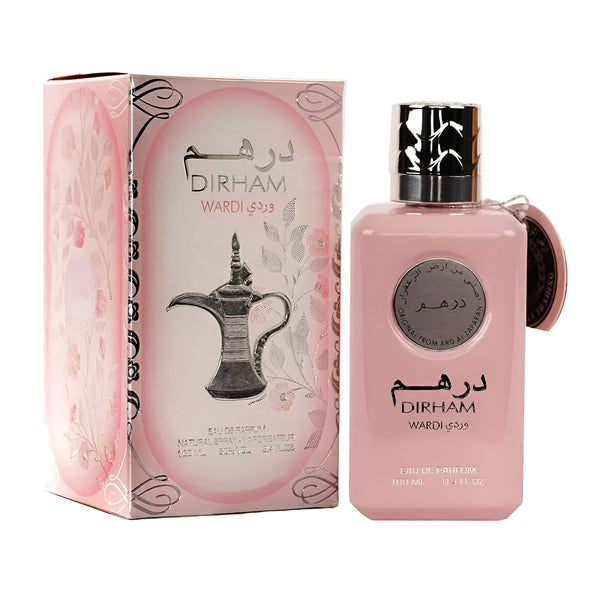 Ard Al Zaafaran Dirham Wardi 100 ml, Apă de parfum dama b