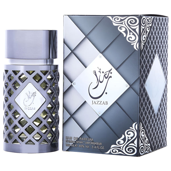 Ard Al Zaafaran Jazzab Silver 100 ml, Apă de parfum barbatesc