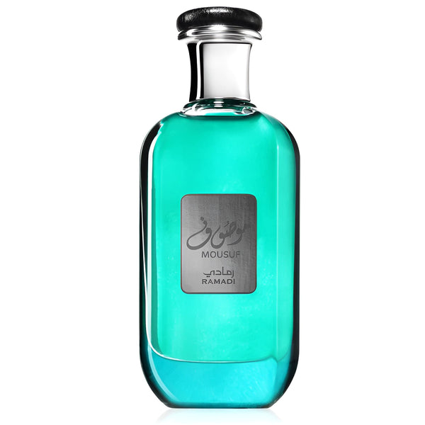 Ard Al Zaafaran MOUSUF RAMADI 100 ml, Apă de parfum Unisex b