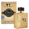 Ard Al Zaafaran Oud 24 Hours Majestic Gold 100 ml, Apă de parfum Unisex