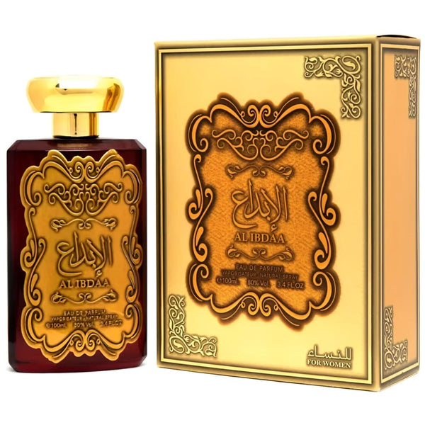 Ard Al Zaafaran Al Ibdaa For Woman 100 ml