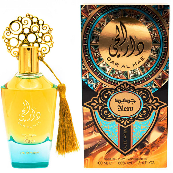 Ard Al Zaafaran DAR AL HAE NEW 100 ml, Apă de parfum dama
