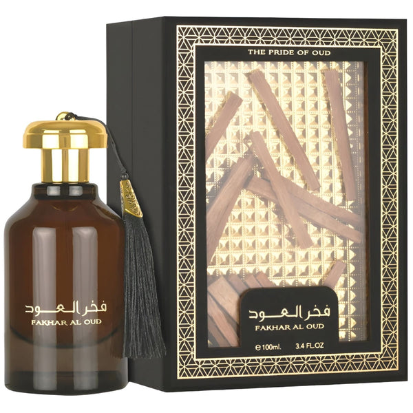 Ard Al Zaafaran Fakhar Al Oud 100 ml, Apă de parfum Unisex