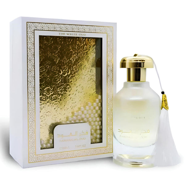 Ard Al Zaafaran Fakhar Al Oud Intense White 100 ml