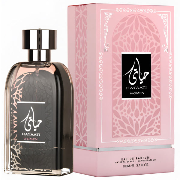 Ard Al Zaafaran Hayaati Woman 100 ml, Apă de parfum Dama