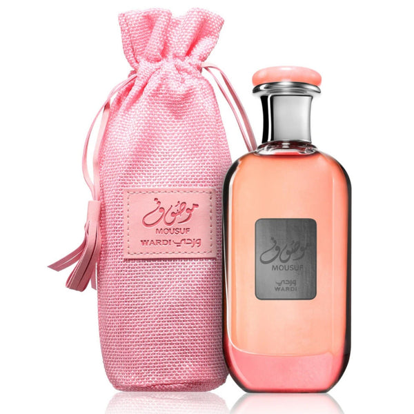 Ard Al Zaafaran MOUSUF WARDI 100 ml, Apă de parfum dama
