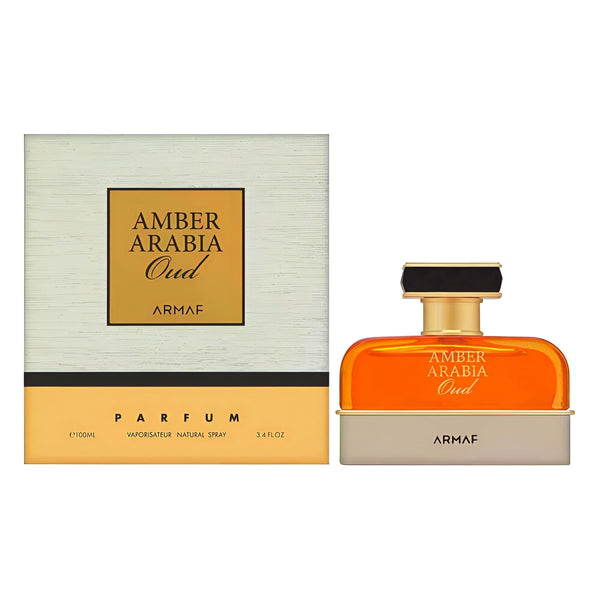 Armaf Amber Arabia Oud 100 ml, Apă de parfum barbatesc b