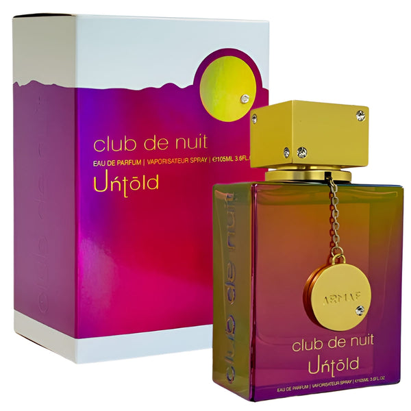 Armaf Club de Nuit Untold 105 ml, Apă de parfum Unisex c