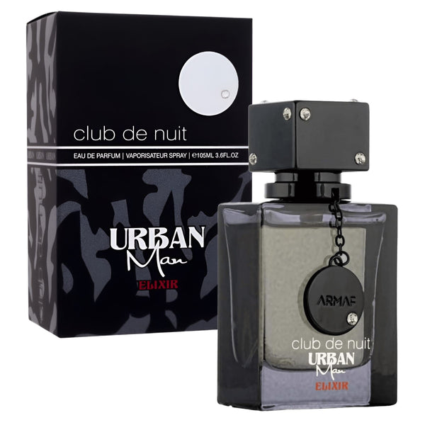Armaf Club de Nuit Urban Man Elixir 105 ml, Apă de parfum barbatesc