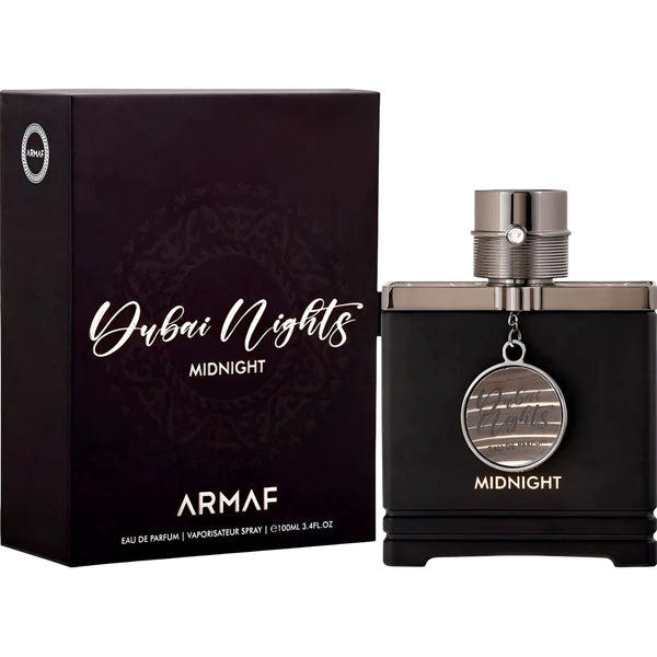Armaf Dubai Nights Midnight 100 ml, Apă de parfum unisex c