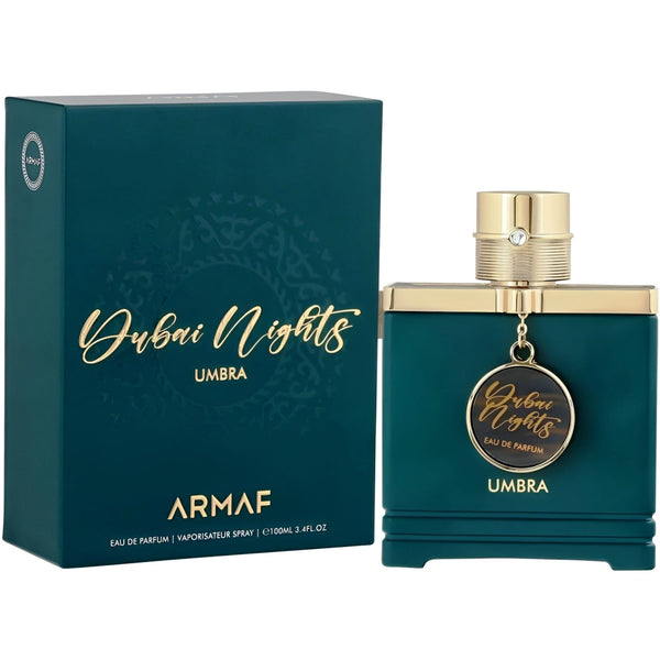 Armaf Dubai Nights Midnight Umbra 100 ml, Apă de parfum barbatesc