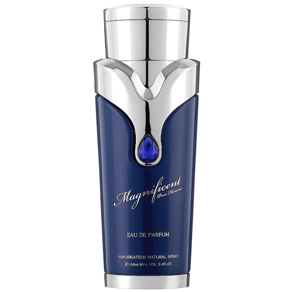 Armaf Magnificent Blue Pour Homme 100 ml, Apă de parfum barbatesc