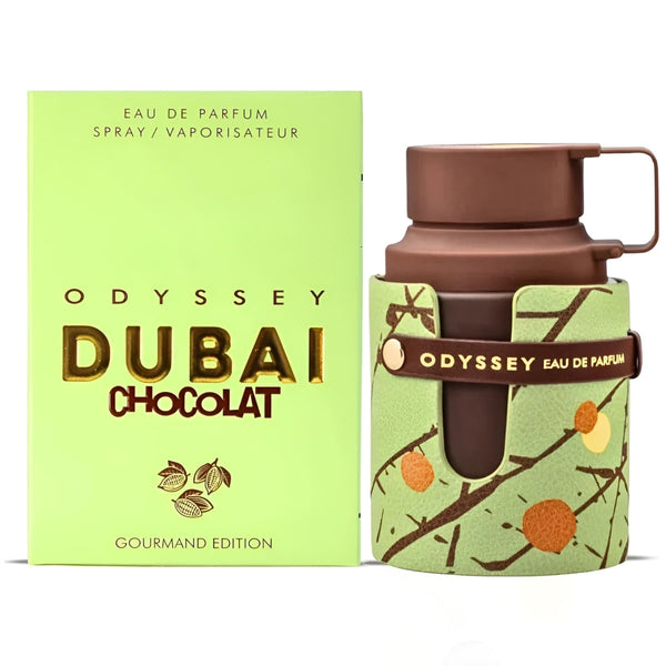 Armaf Odyssey Dubai Chocolat 100 ml, Apă de parfum Unisex c