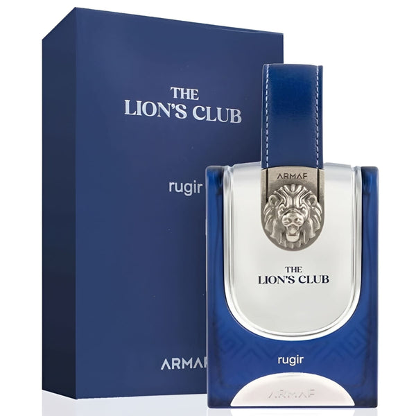 Armaf The Lion's Club Rugir 100 ml, Apă de parfum barbatesc b