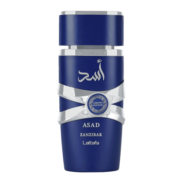 Asad Zanzibar Limited edition 100ml, Apa de parfum barbatesc