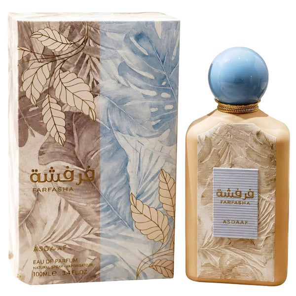 Asdaaf Farfasha 100 ml by Lattafa, Apa de parfum Dama