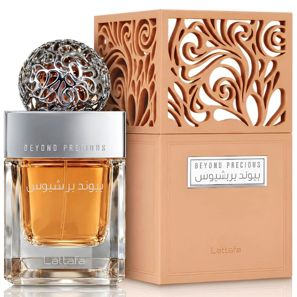 Beyond Precious Lattafa 100 ml, Apa de parfum Dama