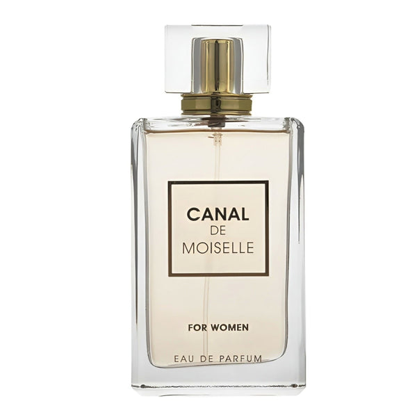 Canal de Moiselle Fragrance World 100 ml, Apa de parfum Dama b