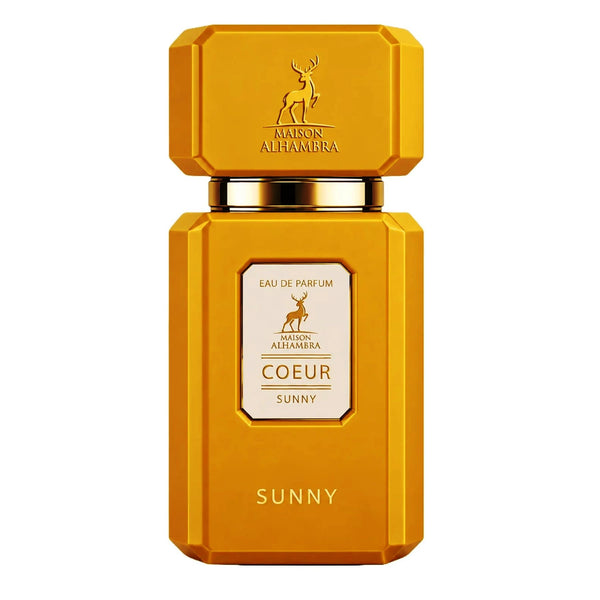 Coeur Sunny Maison Alhambra 100 ml, Apa de parfum Dama b