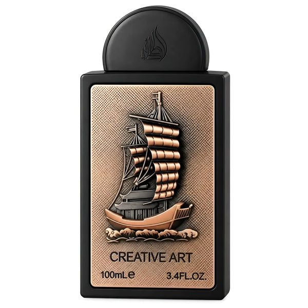 Creative Art Lattafa 100 ml, Apa de parfum Unisex b