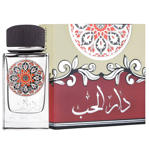 Dar al Hub Ard al Zaafaran 80 ml, Apa de parfum Unisex