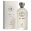Delilah Blanc Alhambra 100 ml, Apa de parfum Dama