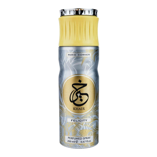 Deodorant Paris Corner Khair Felicity 200 ml