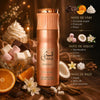 Deodorant Paris Corner Qissa Delicious 200 ml