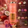 Deodorant Paris Corner Qissa Pink 200 ml