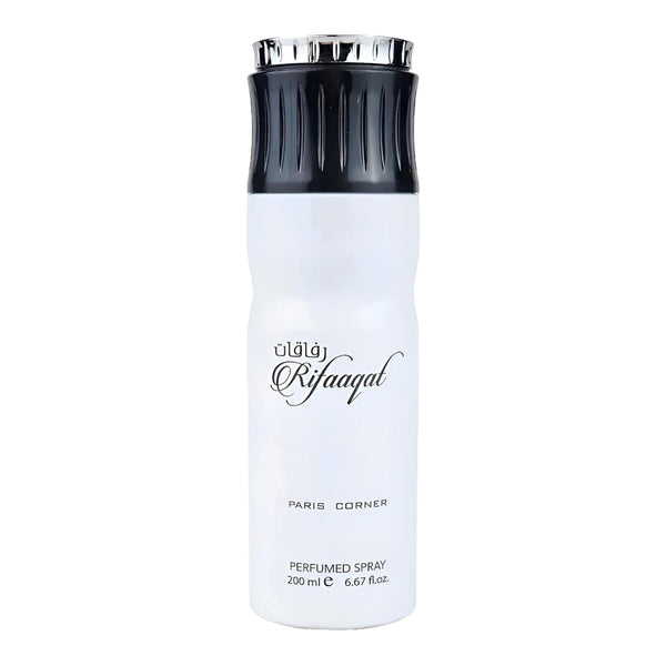 Deodorant Paris Corner Rifaaqat 200 ml