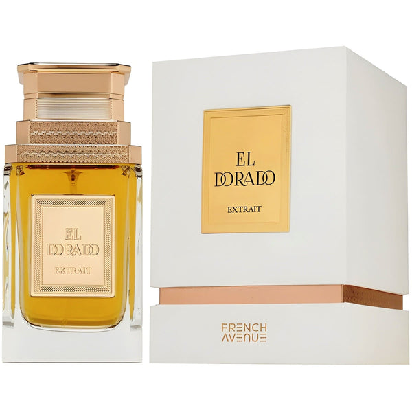 El Dorado French Avenue 100 ml, Extract de parfum Unisex